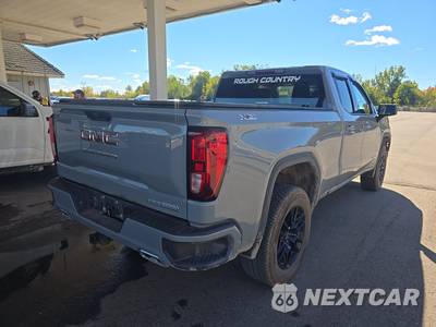2024 GMC Sierra 1500 Elevation Extended Cab Medium Bed - zdjęcie 4 z 29 - miniatura