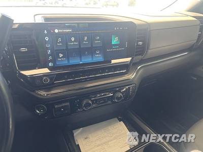 2025 Chevrolet Silverado 2500HD ZR2 Crew Cab Medium Bed 3LT - zdjęcie 11 z 27 - miniatura
