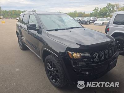 2021 Jeep Grand Cherokee Altitude - zdjęcie 3 z 21 - miniatura