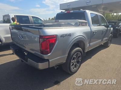 2024 Ford F-150 STX Crew Cab Short Bed - zdjęcie 4 z 21 - miniatura