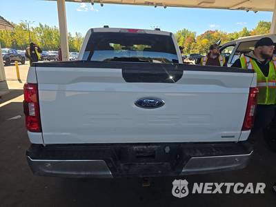 2023 Ford F-150 XLT Crew Cab Short Bed - zdjęcie 5 z 23 - miniatura