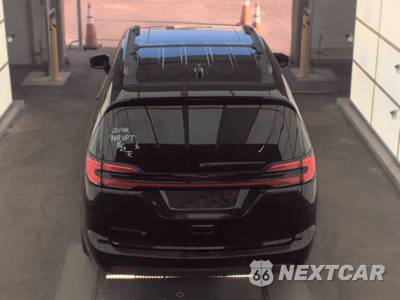 2025 Chrysler Pacifica Limited 121.6" WB - zdjęcie 6 z 34 - miniatura
