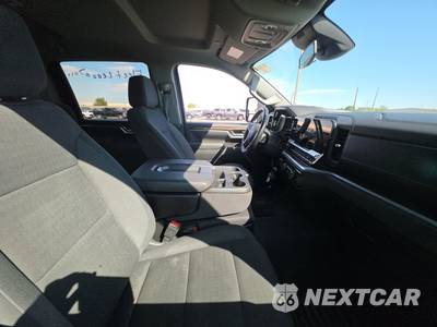 2025 Chevrolet Silverado 2500HD LT Crew Cab Long Bed 1LT - zdjęcie 8 z 32 - miniatura