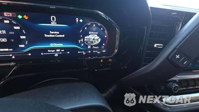 2025 Chevrolet Silverado 2500HD LT Crew Cab Long Bed 1LT - zdjęcie 24 z 32 - miniatura