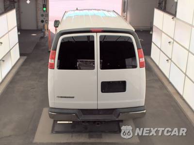 2017 Chevrolet Express 3500 Passenger Van LS 1LS 155.0" WB - zdjęcie 5 z 39 - miniatura