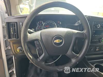 2017 Chevrolet Express 3500 Passenger Van LS 1LS 155.0" WB - zdjęcie 10 z 39 - miniatura