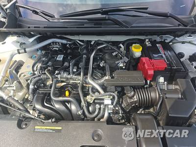 2025 Nissan Sentra SV - zdjęcie 15 z 41 - miniatura