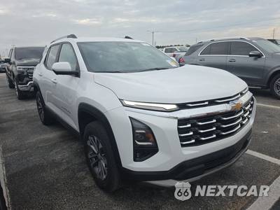 2025 Chevrolet Equinox LT 1LT - zdjęcie 3 z 19 - miniatura