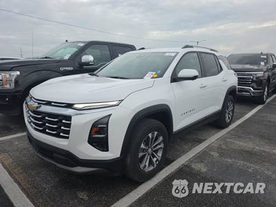2025 Chevrolet Equinox LT 1LT - zdjęcie 1 z 19 - miniatura