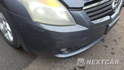 2009 Nissan Altima 2.5 SL Sedan - zdjęcie 34 z 34 - miniatura