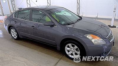 2009 Nissan Altima 2.5 SL Sedan - zdjęcie 3 z 34 - miniatura