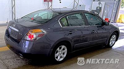 2009 Nissan Altima 2.5 SL Sedan - zdjęcie 4 z 34 - miniatura