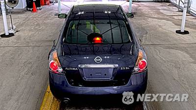 2009 Nissan Altima 2.5 SL Sedan - zdjęcie 5 z 34 - miniatura