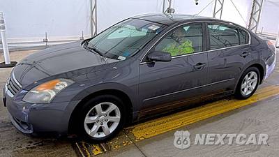 2009 Nissan Altima 2.5 SL Sedan - zdjęcie 1 z 34 - miniatura