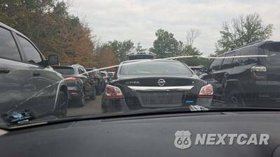 2009 Nissan Altima 2.5 SL Sedan - zdjęcie 33 z 34 - miniatura