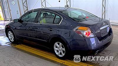 2009 Nissan Altima 2.5 SL Sedan - zdjęcie 6 z 34 - miniatura
