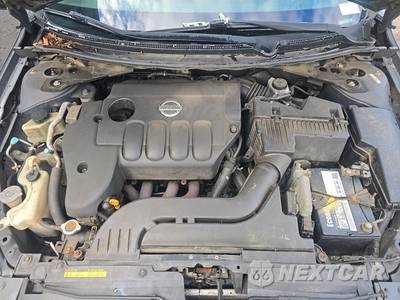 2009 Nissan Altima 2.5 SL Sedan - zdjęcie 15 z 34 - miniatura