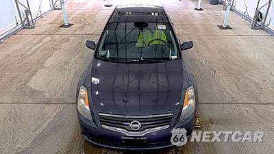 2009 Nissan Altima 2.5 SL Sedan - zdjęcie 2 z 34 - miniatura