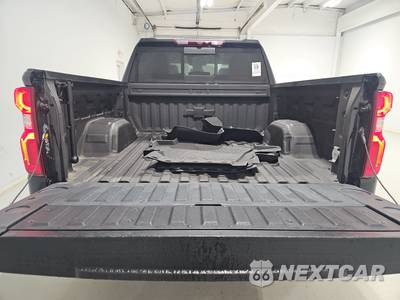 2024 Chevrolet Silverado 1500 LT Trail Boss Crew Cab Short Bed 2LT - zdjęcie 16 z 31 - miniatura