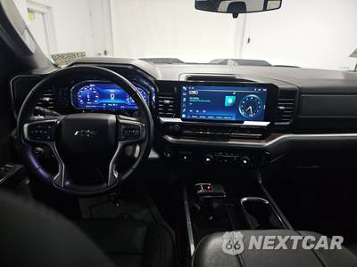 2024 Chevrolet Silverado 1500 LT Trail Boss Crew Cab Short Bed 2LT - zdjęcie 11 z 31 - miniatura