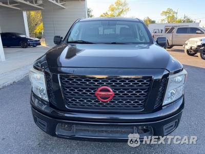 2017 Nissan TITAN S Crew Cab Short Bed - zdjęcie 7 z 25 - miniatura