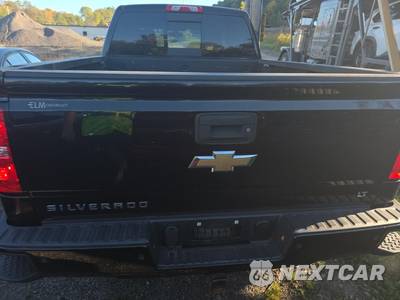 2018 Chevrolet Silverado 1500 LT Z71 Crew Cab Medium Bed 2LT - zdjęcie 5 z 21 - miniatura
