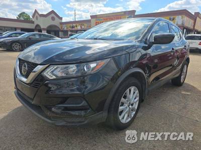 2022 Nissan Rogue Sport S - zdjęcie 1 z 9 - miniatura