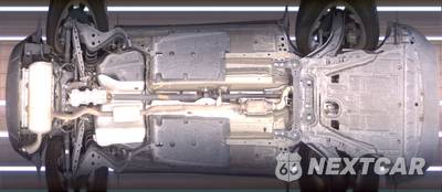 2022 Nissan Rogue Sport S - zdjęcie 9 z 9 - miniatura