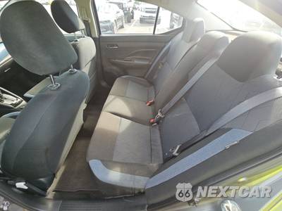 2025 Nissan Versa SV - zdjęcie 13 z 22 - miniatura