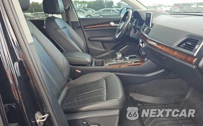2018 Audi Q5 Premium Plus - zdjęcie 14 z 22 - miniatura
