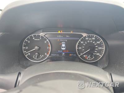 2023 Nissan Altima SV - zdjęcie 12 z 23 - miniatura