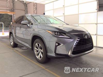 2018 Lexus RX 350L - zdjęcie 3 z 23 - miniatura
