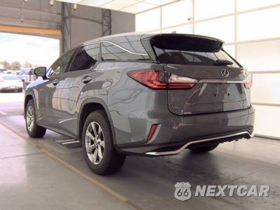 2018 Lexus RX 350L - zdjęcie 6 z 23 - miniatura