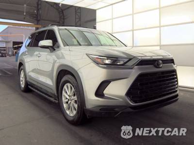 2025 Toyota Grand Highlander XLE - zdjęcie 3 z 28 - miniatura