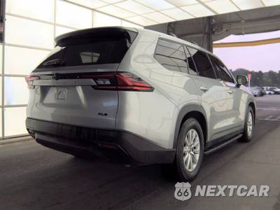 2025 Toyota Grand Highlander XLE - zdjęcie 4 z 28 - miniatura