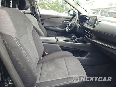 2023 Nissan Rogue SV - zdjęcie 8 z 22 - miniatura