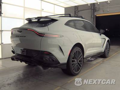 2023 Aston Martin DBX707 - zdjęcie 4 z 21 - miniatura