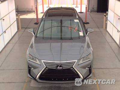 2018 Lexus RX 350L - zdjęcie 2 z 23 - miniatura