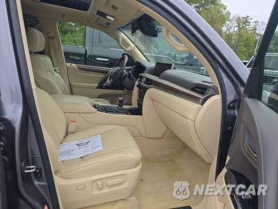 2016 Lexus LX 570 - zdjęcie 32 z 40 - miniatura