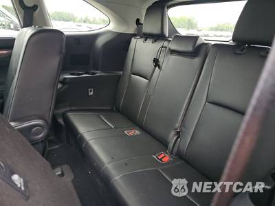 2022 Toyota Highlander Hybrid Platinum - zdjęcie 14 z 20 - miniatura