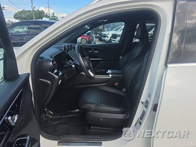 2024 Mercedes-Benz GLC 300 4MATIC - zdjęcie 13 z 31 - miniatura