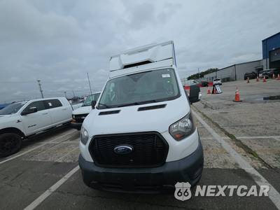 2021 Ford Transit 350 Cab Chassis - zdjęcie 2 z 16 - miniatura