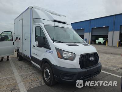 2021 Ford Transit 350 Cab Chassis - zdjęcie 3 z 16 - miniatura