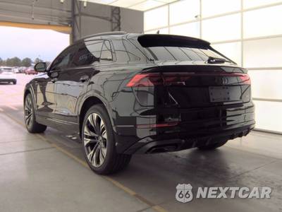 2026 Audi Q8 Prestige 55 TFSI - zdjęcie 6 z 18 - miniatura