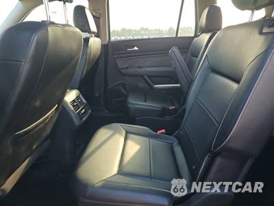 2021 Volkswagen Atlas V6 SEL R-Line - zdjęcie 13 z 30 - miniatura