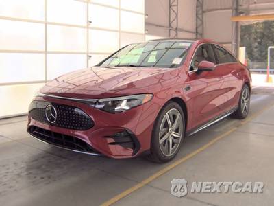 2027 Mercedes-Benz CLA 250+ - zdjęcie 1 z 20 - miniatura