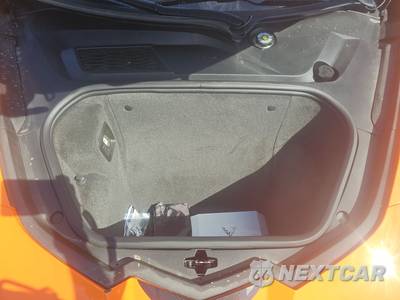 2023 Chevrolet Corvette Stingray Convertible 3LT - zdjęcie 14 z 28 - miniatura