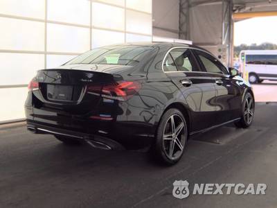 2022 Mercedes-Benz A 220 4MATIC - zdjęcie 4 z 18 - miniatura