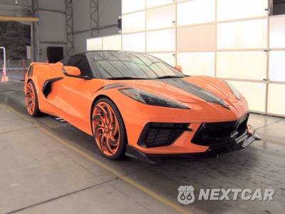 2023 Chevrolet Corvette Stingray Convertible 3LT - zdjęcie 3 z 28 - miniatura