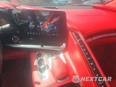 2023 Chevrolet Corvette Stingray Convertible 3LT - zdjęcie 11 z 28 - miniatura
